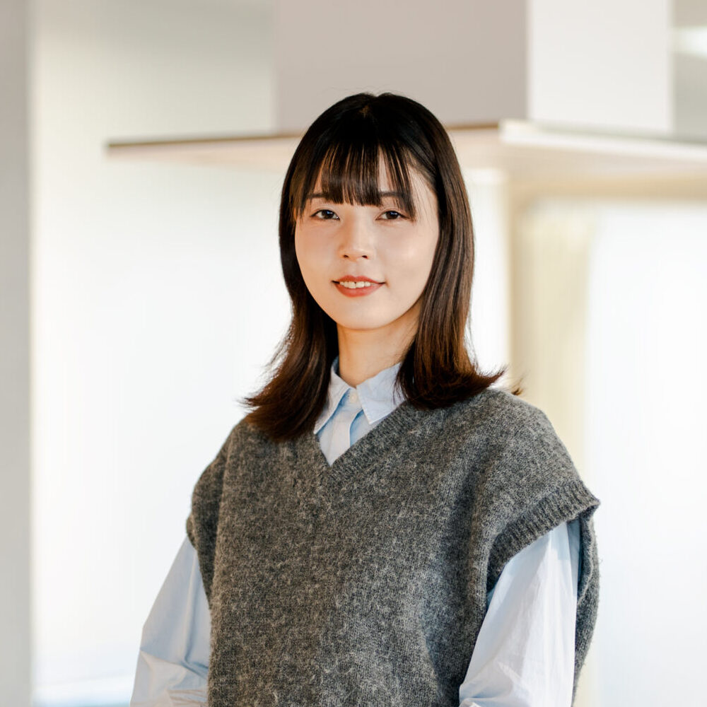 リクルーティング部 井手 理恵子