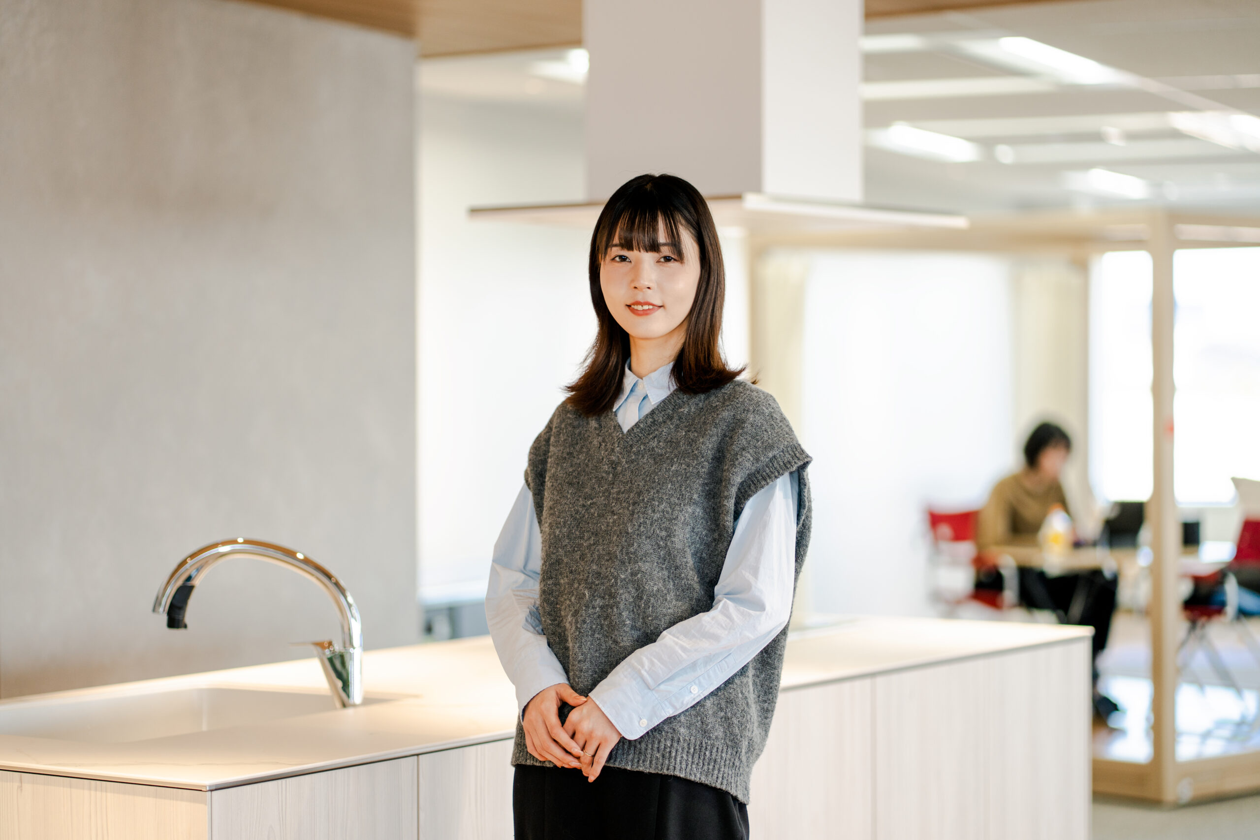 リクルーティング部 井手 理恵子