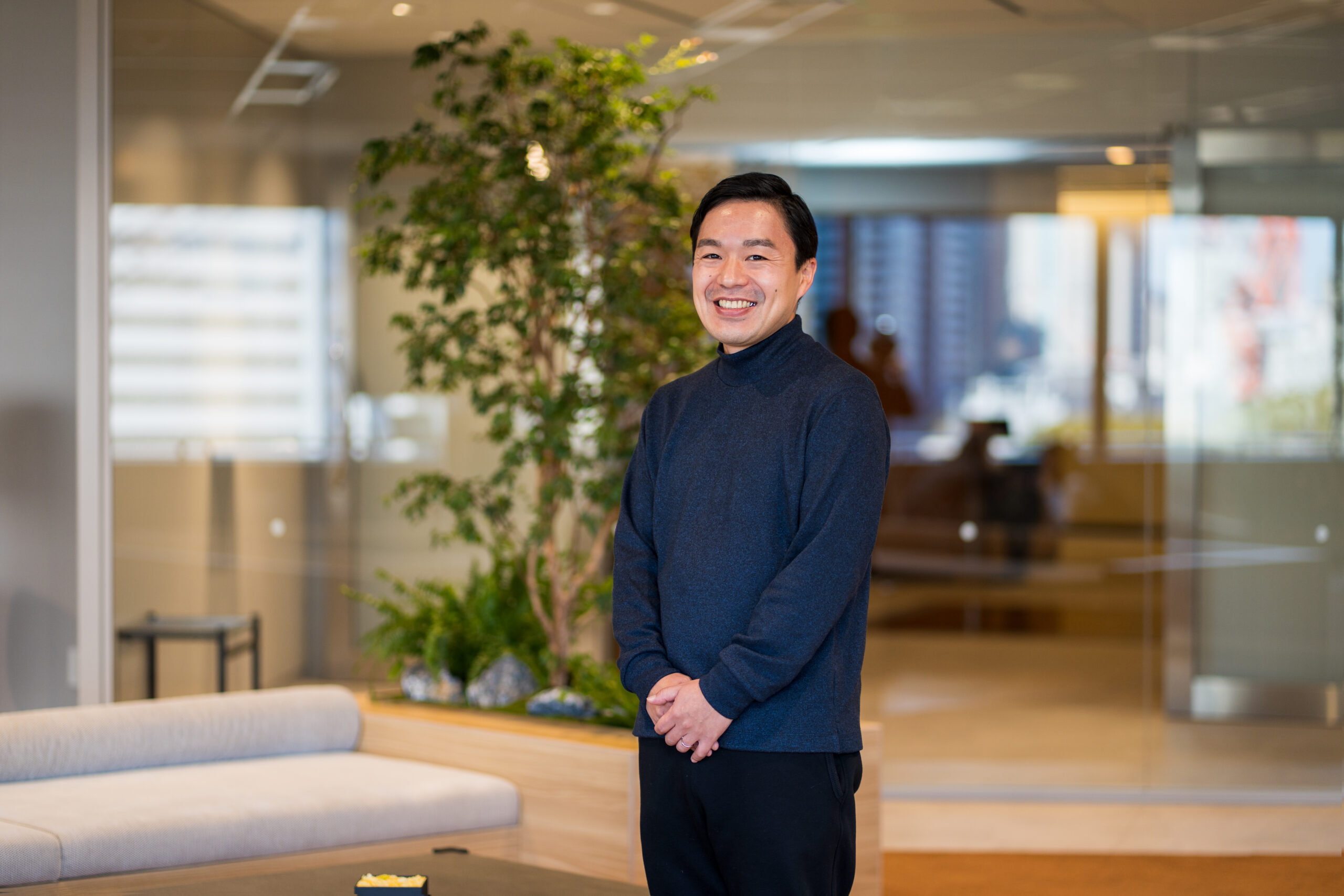 リクルーティング部 月川 聡