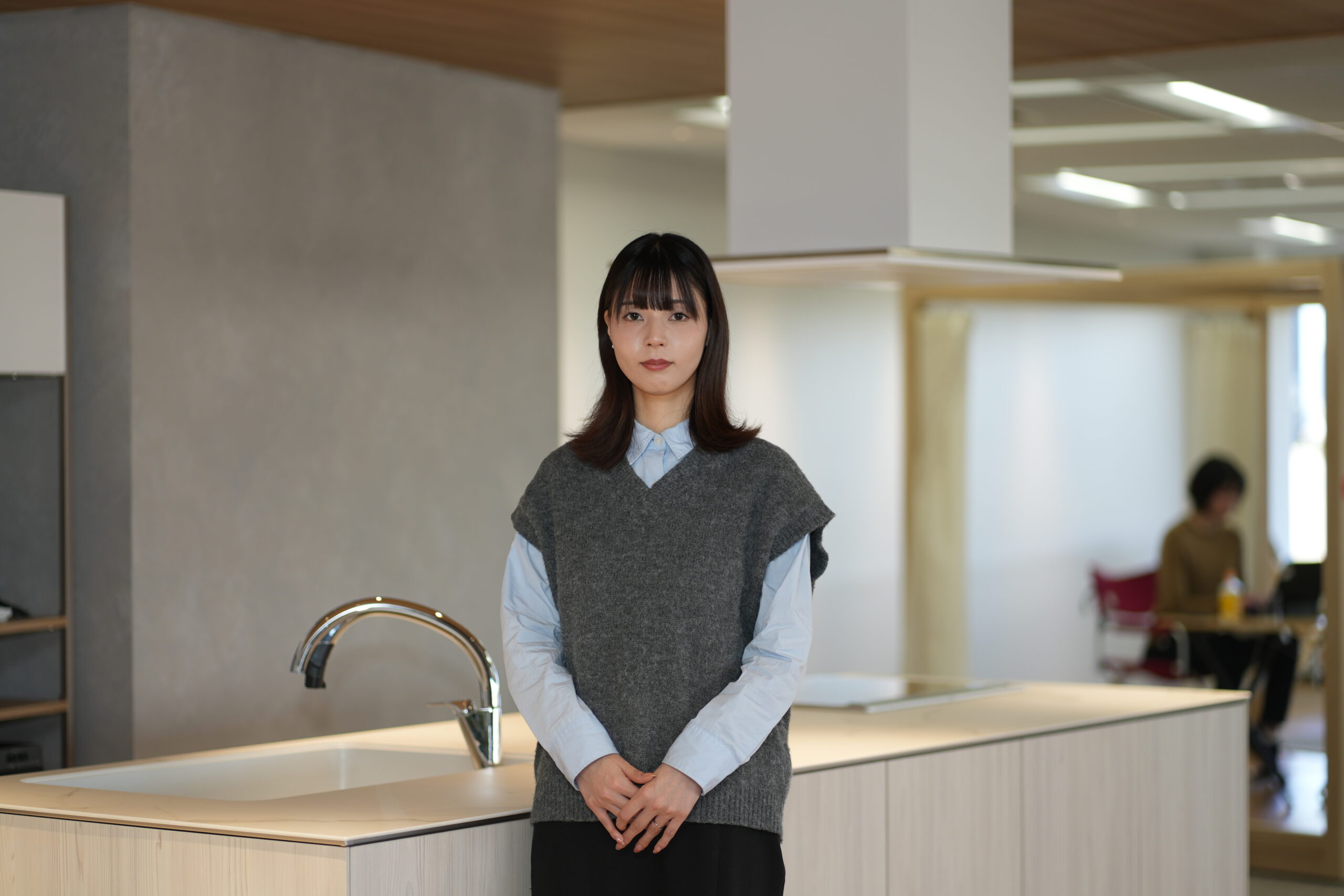 リクルーティング部／新卒・キャリア採用 井手 理恵子